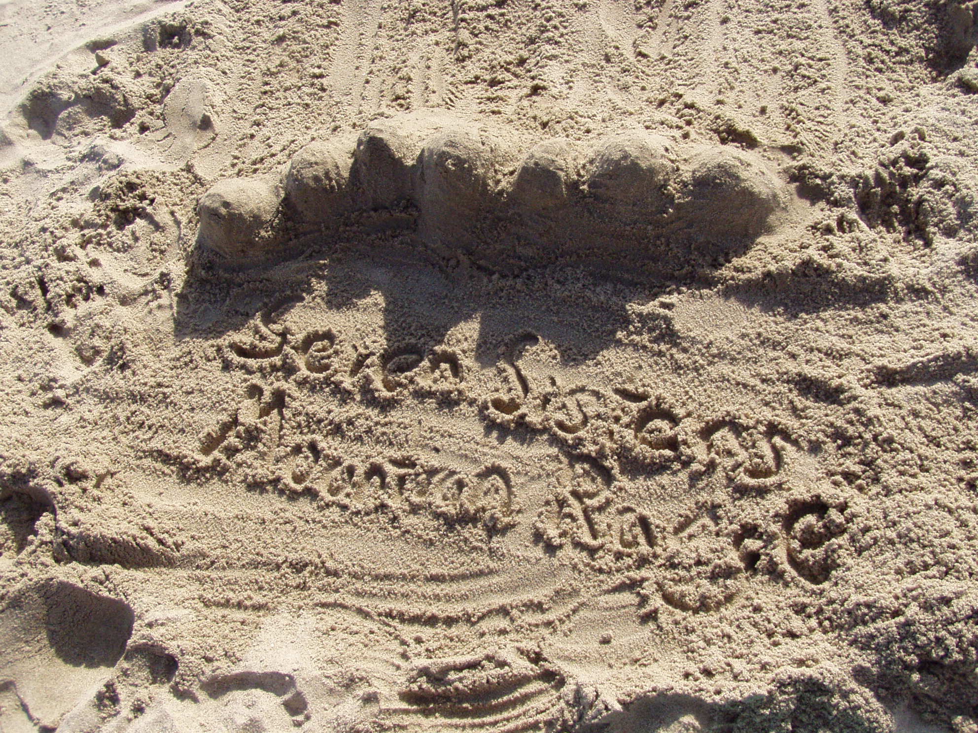 seven sisters mountain range